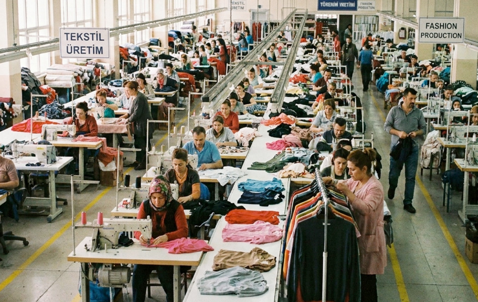 Tekstil ve Konfeksiyon Çözümleri Tekstil ve Konfeksiyon Çözümleri