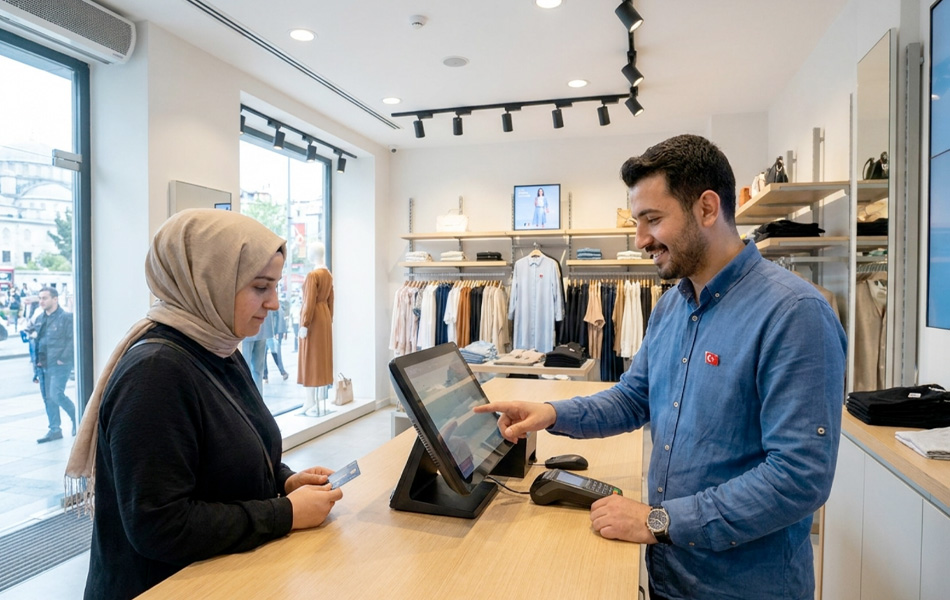 Perakende ve Mağazacılık Çözümleri Perakende ve Mağazacılık Çözümleri